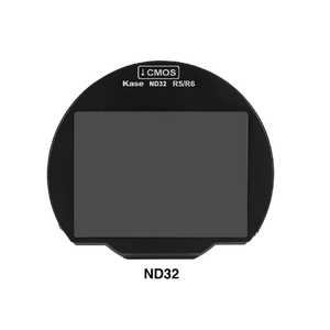 KASE CLIP-IN ND32フィルター■Canon R5・R6シリーズ KASE CLIP-IN ND32フィルター■Canon R5・R6シリーズ