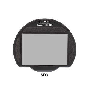 KASE CLIP-IN ND8�t�B���^�[��Canon RP�V���[�Y