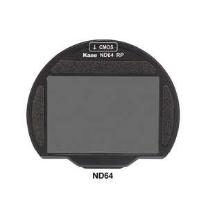 KASE CLIP-IN ND64�t�B���^�[��Canon RP�V���[�Y