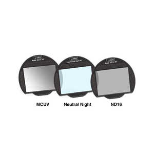 KASE CLIP-IN MNN3IN1�t�B���^�[�Z�b�g��Canon RP�V���[�Y