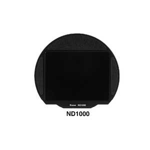 KASE CLIP-IN ND1000�t�B���^�[�� Fujifilm GFX�V���[�Y