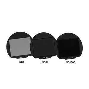 KASE CLIP-IN ND3IN1フィルターセット■ Fujifilm GFXシリーズ KASE CLIP-IN ND3IN1フィルターセット■ Fujifilm GFXシリーズ