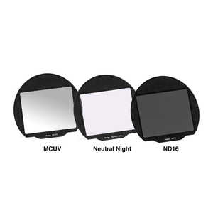 KASE CLIP-IN MNN3IN1フィルターセット■ Fujifilm GFXシリーズ KASE CLIP-IN MNN3IN1フィルターセット■ Fujifilm GFXシリーズ