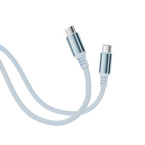 t[_ USB Type-C to C _炩A~RlN^P[u 2m PD240WΉ mUSB Power DeliveryΉn X^[V[u[ FUSB-CCAC1920BL