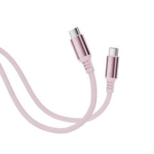 t[_ USB Type-C to C _炩A~RlN^P[u 2m PD240WΉ mUSB Power DeliveryΉn pXesN FUSB-CCAC1920PK