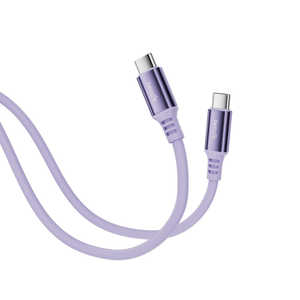t[_ USB Type-C to C _炩A~RlN^P[u 2m PD240WΉ mUSB Power DeliveryΉn x_[ FUSB-CCAC1920PU