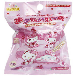 サンタン シュワたま サンリオキャラクターズ ホテルバカンス(単品) 601-6332 サンタン シュワたま サンリオキャラクターズ ホテルバカンス(単品) 601-6332