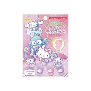 サンタン サンリオキャラクターズ キラキラクリアマスコットバスボール(単品) サンタン サンリオキャラクターズ キラキラクリアマスコットバスボール(単品)