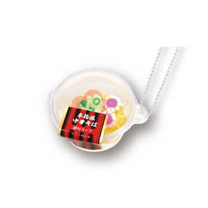 サンタン ぷにっと!うどんそばマスコットボールチェーン(単品) サンタン ぷにっと!うどんそばマスコットボールチェーン(単品)