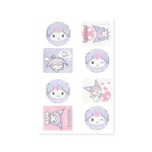 サンタン キャラクター虫よけシール サンタン キャラクター虫よけシール