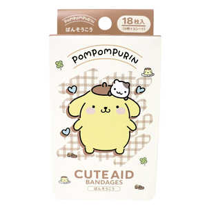 サンタン キャラクターばんそうこう 