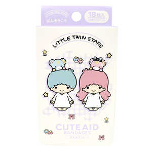 サンタン キャラクターばんそうこう 