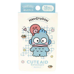 サンタン キャラクターばんそうこう 