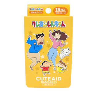 サンタン キャラクターばんそうこう クレヨンしんちゃん ファミリー サンタン キャラクターばんそうこう クレヨンしんちゃん ファミリー