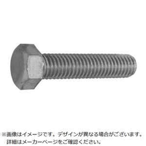 サンコーインダストリー クロメ-ト 小形六角BT(全ねじ B＝12 8 X 55 (20本入) P B0000500008005500220