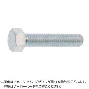 サンコーインダストリー ステン 六角ボルト 全ネジ 7/8X50 (1本入) B002000280700500001P