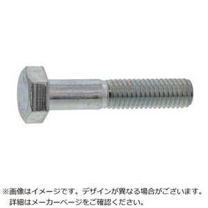 サンコーインダストリー チタン 六角ボルト 半ネジ 12X55 (1本入) B009001001200550001P