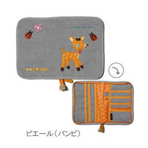 ニックナック KNICK KNACK POETIC #02610 マルチケース 4.バンビ KK02610 ニックナック KNICK KNACK POETIC #02610 マルチケース 4.バンビ KK02610