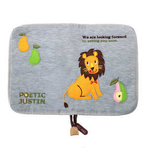 ニックナック KNICK KNACK POETIC #02610 マルチケース ジャスティン(ライオン) KK02610 ニックナック KNICK KNACK POETIC #02610 マルチケース ジャスティン(ライオン) KK02610