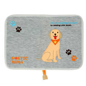 ニックナック KNICK KNACK POETIC #02610 マルチケース ニーナ(ラブラドール) KK02610 ニックナック KNICK KNACK POETIC #02610 マルチケース ニーナ(ラブラドール) KK02610