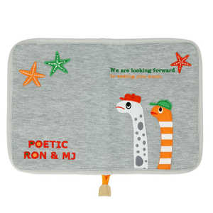 ニックナック KNICK KNACK POETIC #02610 マルチケース ロンとMJ(チンアナゴ) KK02610 ニックナック KNICK KNACK POETIC #02610 マルチケース ロンとMJ(チンアナゴ) KK02610
