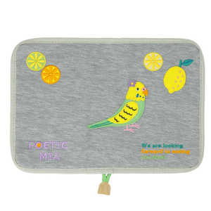 ニックナック KNICK KNACK POETIC #02610 マルチケース ミア(インコ) KK02610 ニックナック KNICK KNACK POETIC #02610 マルチケース ミア(インコ) KK02610