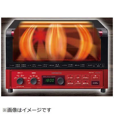 日立HITACHI HMO-F100\nコンベクションオーブン