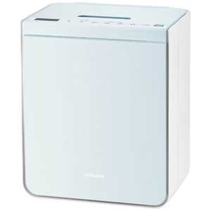 日立　HITACHI 布団乾燥機 「アッとドライ」　HFK-BK500-A ミントブルー　ミントブルー HFKBK500