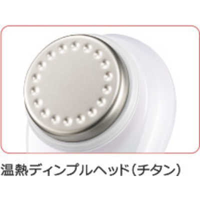 日立　HITACHI 美顔器　ホワイト CM-N4800