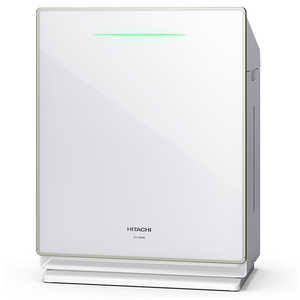 日立　HITACHI 次亜塩素酸加湿器 PURECRIE(ピュアクリエ) [気化式] 木造10畳/鉄筋17畳 HLF-Z5000