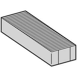 日立 HITACHI HITACHI HLF-Z5000用 加湿フィルター(交換用) HPZ50KF