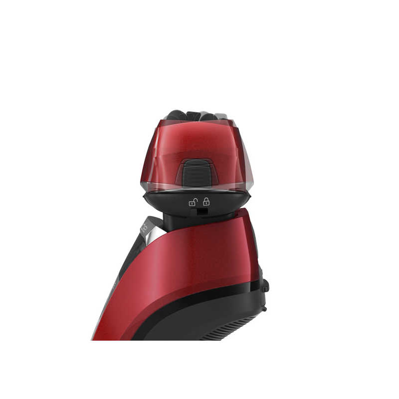 日立　HITACHI 日立　HITACHI 電気シェーバー ［4枚刃 /AC100V-240V］ レッド RMH-F470B-R RMH-F470B-R