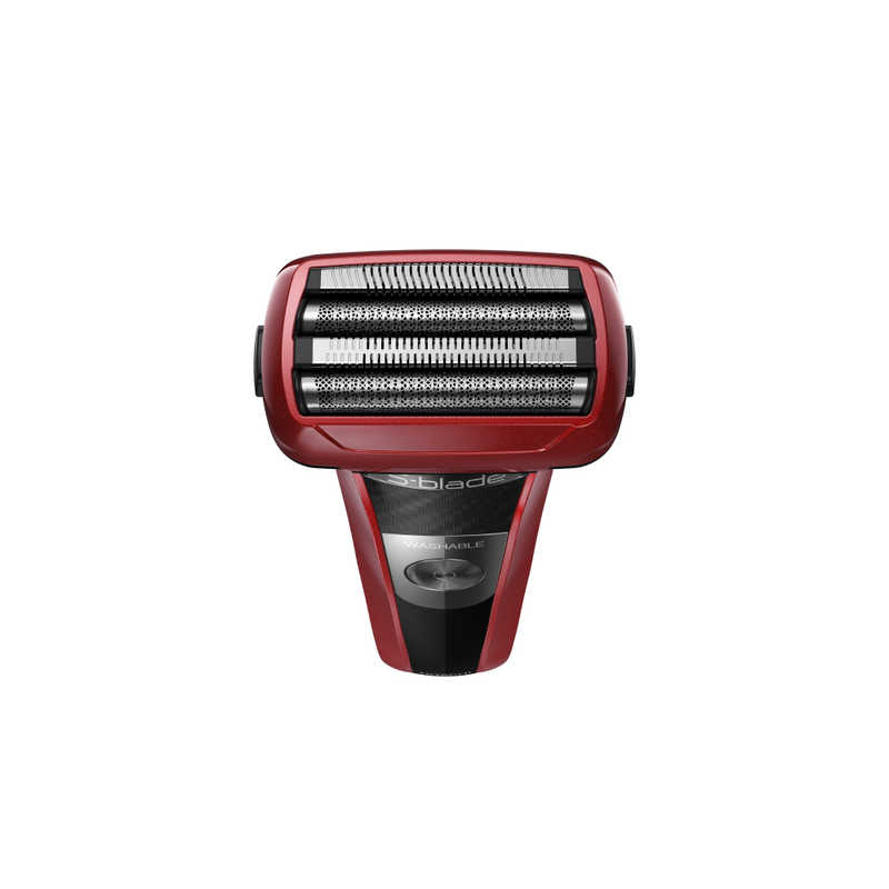 日立　HITACHI 日立　HITACHI 電気シェーバー ［4枚刃 /AC100V-240V］ レッド RMH-F470B-R RMH-F470B-R