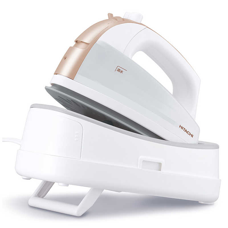 日立 HITACHI 布地に合わせて選べる充実機能コードレススチームアイロン ピンクゴールド CSI-315-PN の通販 |  カテゴリ：洗濯機・生活家電 | 日立 HITACHI | HITACHI 家電通販のコジマネット - 全品代引き手数料無料