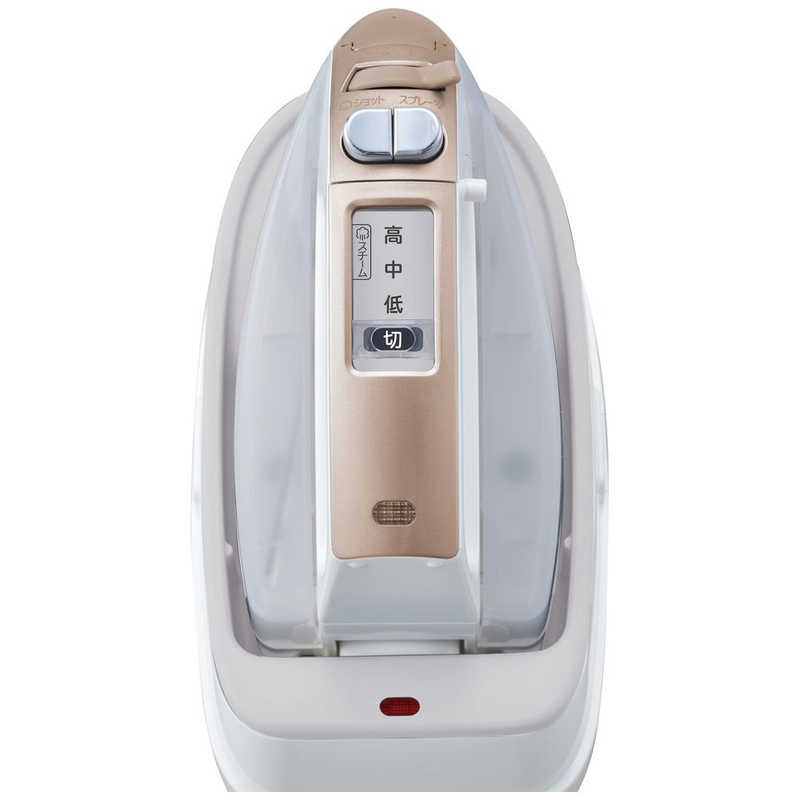 日立 HITACHI 布地に合わせて選べる充実機能コードレススチームアイロン ピンクゴールド CSI-315-PN の通販 |  カテゴリ：洗濯機・生活家電 | 日立 HITACHI | HITACHI 家電通販のコジマネット - 全品代引き手数料無料