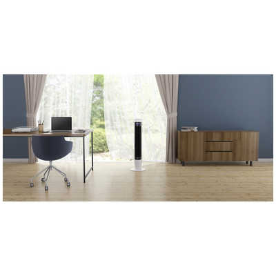 日立 HITACHI タワーファン DCモーター搭載 (省エネタイプ) 自動首振り