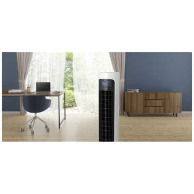 日立 HITACHI タワーファン DCモーター搭載 (省エネタイプ) 自動首振り