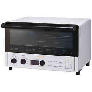 日立　HITACHI コンベクションオーブントースター ホワイト W HMOF300