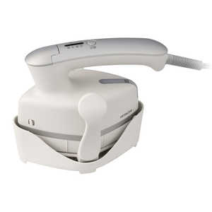 日立　HITACHI 衣類スチーマー HITACHI アイボリー C ［ハンガーショット機能付き］ CSI-RX70-C