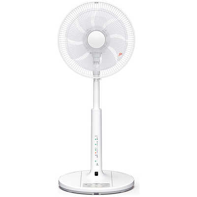 日立 HITACHI リビング扇風機 うちわ風 DCモーター搭載 自動首振り機能