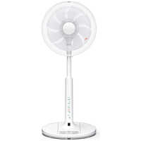 日立 HITACHI リビング扇風機 うちわ風 DCモーター搭載 自動首振り機能