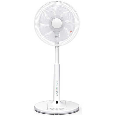 日立 HITACHI リビング扇風機 うちわ風 ［リモコン付き］ HEF