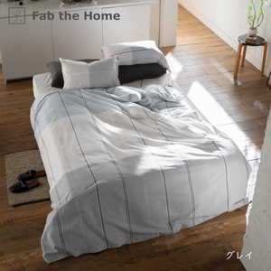 �t�@�u�U�z�[�� (�|���ӂƂ�J�o�[)Fab the Home ���B�X�^ 150×210cm Fab the Home �m�V���O���T�C�Y�n �O���C FH121192-160