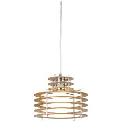 NAGASAWA Lighting 長澤ライティング WOODEN RINGS 8 (L) 木製