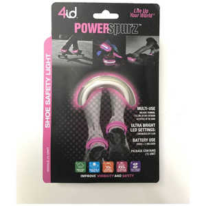 4ID 4id եƥ饤 Pink POWER_SPURZ