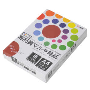 APPJ 高品質マルチ用紙A4サイズ 500枚 PTK001 APPJ 高品質マルチ用紙A4サイズ 500枚 PTK001