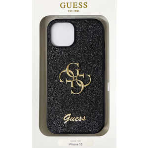������������ GUESS(����) iPhone15�� ����å��� ���̥����� GUHCP15SHG4SGK