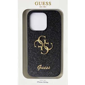 ������������ GUESS(����) iPhone15 Pro�� ����å��� ���̥����� GUHCP15LHG4SGK