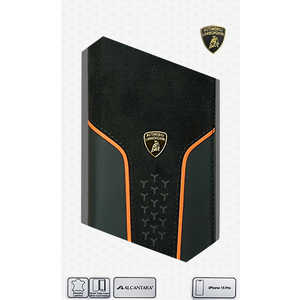 �G�A�[�W�F�C �����{���M�[�j iPhone15 Pro�p �A���J���^�[�����{�v �蒠�^�P�[�X �I�����W LBTPUFCIP15PHUD19OE