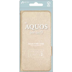 エアージェイ AQUOS sense9 シャイニー手帳型ケース SG ACAQS9SHYSG エアージェイ AQUOS sense9 シャイニー手帳型ケース SG ACAQS9SHYSG